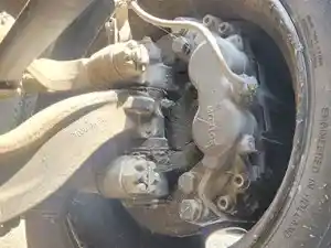 Used 2008 Hino 268 Spindle/Knuckle (Stock #P-507667)) Part Image