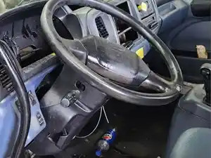 Used 2008 Hino 268 Steering Column (Stock #P-76927)) Part Image