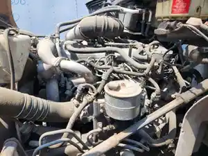 Used 2008 Hino J08E-TV Engine Assy (Stock #P-507656)) Part Image