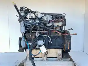 Used 2008 International MAXXFORCE DT Engine Assy (Stock #P-26528)) Part Image
