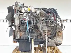 Used 2008 International MAXXFORCE DT Engine Assy (Stock #P-101776)) Part Image