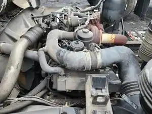 Used 2008 International VT275 Engine Assy (Stock #P-497506)) Part Image