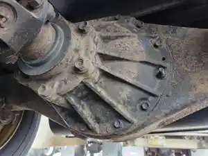 Used 2008 Isuzu G-73 Rear Rear (Tandem Rear or Single) (Stock #P-104976)) Part Image
