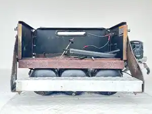 Used 2008 Kenworth T300 Battery Box (Stock #P-84410)) Part Image