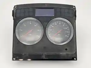Used 2008 Kenworth T800 Instrument Cluster (Stock #P-72578)) Part Image