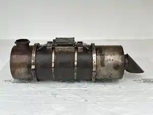 Used 2008 MCI D4500 Diesel Particulate Filter (DPF) (Stock #P-94058)) Part Image