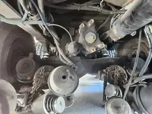 Used 2008 Mack CRD93 Complete Axle-Front Rear (Stock #P-495431)) Part Image