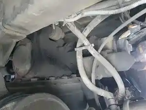 Used 2008 Mack CRD93 Front Rear (Tandem Front) (Stock #P-495434)) Part Image