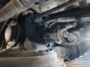 Used 2008 Mack CRD93 Rear Rear (Tandem Rear or Single) (Stock #P-495445)) Part Image