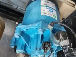 Used 2008 Mack GU813 Air Dryer (Stock #P-495464)) Part Image