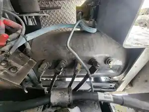 Used 2008 Mack GU813 Air Tank (Stock #P-495462)) Part Image
