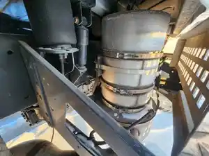 Used 2008 Mack GU813 Diesel Particulate Filter (DPF) (Stock #P-495448)) Part Image