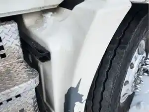 Used 2008 Mack GU813 Fender Extension (Stock #P-495489)) Part Image