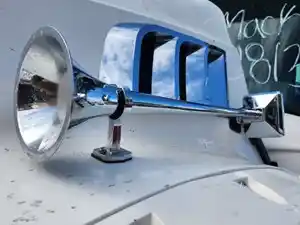 Used 2008 Mack GU813 Horn (Frame) (Stock #P-495991)) Part Image