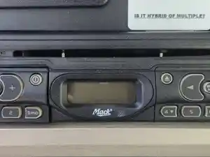Photo of part