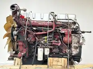 Used 2008 Mack MP8 Engine Assy (Stock #P-88856)) Part Image