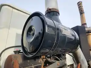 Used 2008 Mack MRU613 Air Cleaner (Stock #P-495301)) Part Image