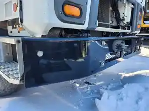 Used 2008 Mack MRU613 Bumper (Stock #P-495334)) Part Image