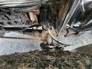 Used 2008 Mack MRU613 Front Leaf & Spring (Stock #P-495243)) Part Image