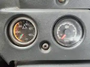 Used 2008 Mack MRU613 Instrument Cluster (Stock #P-495360)) Part Image