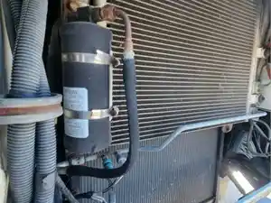 Used 2008 Mack MRU613 Radiator (Stock #P-495307)) Part Image