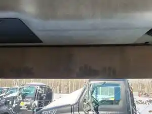 Used 2008 Mack MRU613 Sun Visor (Stock #P-495378)) Part Image