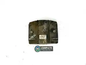 Used 2008 Meritor/Rockwell ABS Control Module Image