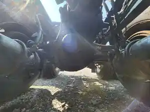 Used 2008 Meritor/Rockwell RD20-145 Complete Axle-Front Rear (Stock #P-86419)) Part Image