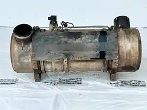 Used 2008 Oshkosh S-SERIES Diesel Particulate Filter (DPF) (Stock #P-76891)) Part Image