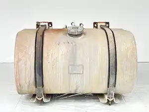 Used 2008 Oshkosh S-SERIES Fuel Tank (Stock #P-97836)) Part Image