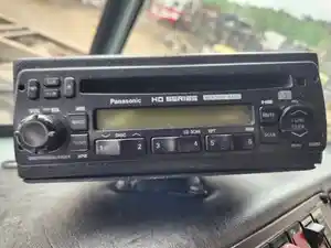 Used 2008 Pierce Saber Radio (Stock #P-85269)) Part Image