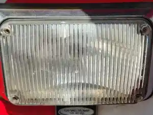 Used 2008 Pierce Saber Tail Light Assy (Stock #P-85225)) Part Image