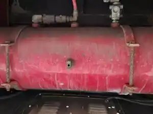 Used 2008 Seagrave Pumpers Air Tank (Stock #P-494206)) Part Image