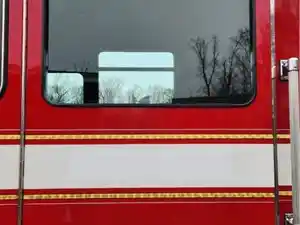 Used 2008 Seagrave Pumpers Door (Stock #P-494261)) Part Image