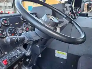 Used 2008 Seagrave Pumpers Steering Column (Stock #P-494276)) Part Image