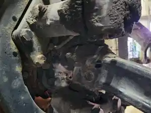 Photo of part