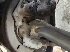 Photo of part