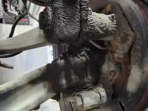 Photo of part