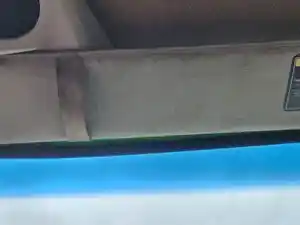 Photo of part