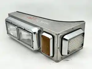 Used 2008 Sutphen Fire Truck Headlamp Assy (Stock #P-86125)) Part Image