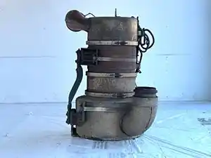 Used 2008 Volvo VNL Diesel Particulate Filter (DPF) (Stock #P-67399)) Part Image
