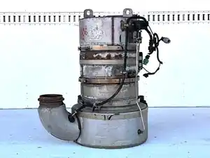 Used 2008 Volvo VNL Diesel Particulate Filter (DPF) (Stock #P-9336)) Part Image