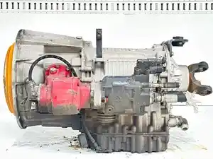 Used 2009 Allison 3000 EVP Transmission Assy (Stock #P-77103)) Part Image