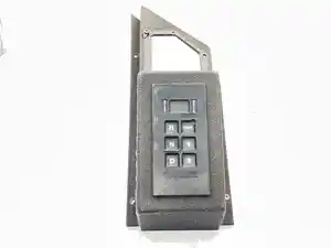 Used 2009 Allison 4000EV_P Automatic Shifter Assy (Stock #P-57218)) Part Image