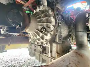 Used 2009 Allison Transmission Assy (Stock #P-511132)) Part Image