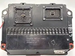 Used 2009 Caterpillar C13 ECM Image
