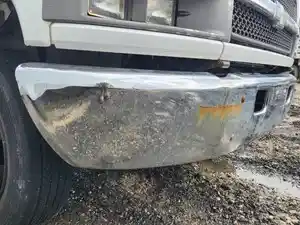 Used 2009 Chevrolet C5500 Bumper (Stock #P-492360)) Part Image