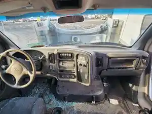 Used 2009 Chevrolet C5500 Dash Ass'y (Stock #P-492412)) Part Image