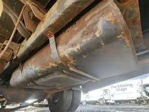 Used 2009 Chevrolet C5500 Fuel Tank (Stock #P-492335)) Part Image
