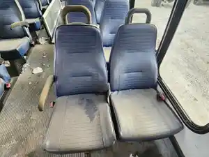 Used 2009 Chevrolet C5500 Seat (Stock #P-492380)) Part Image